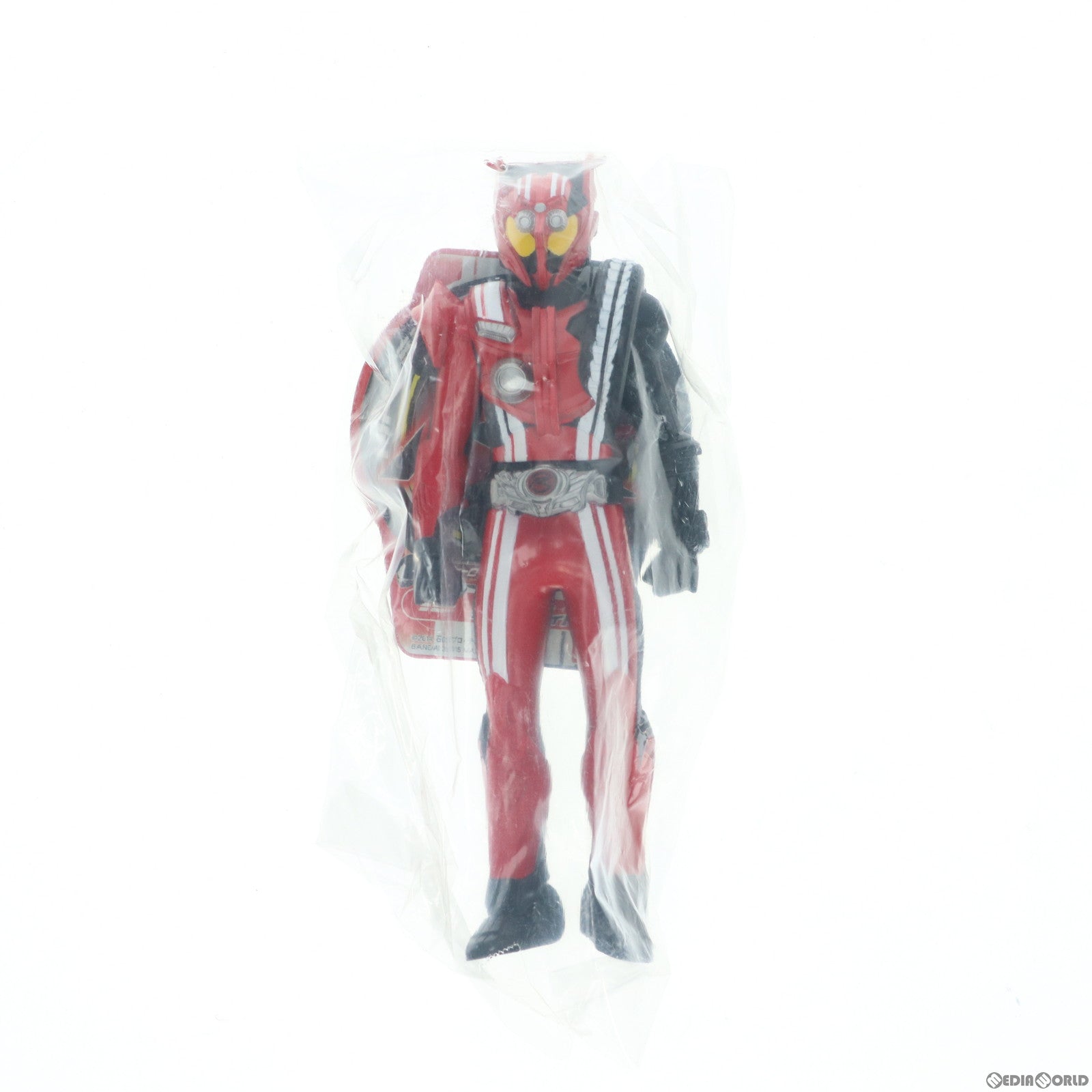 【中古即納】[SFT] ライダーヒーローシリーズ10 仮面ライダードライブ タイプトライドロン 完成品 ソフビフィギュア バンダイ(20150606)