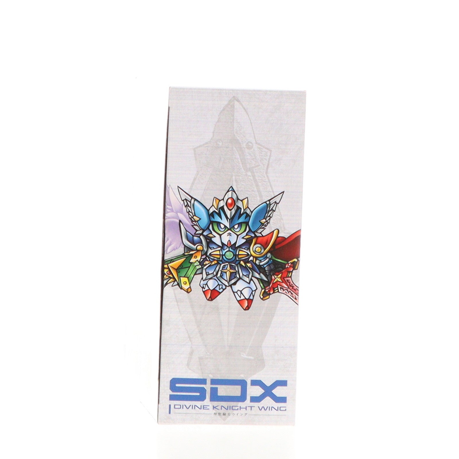 【中古即納】[FIG] 魂ウェブ商店限定 SDX 神聖騎士ウイング 新SDガンダム外伝 鎧闘神戦記 完成品 可動フィギュア バンダイ(20170531)