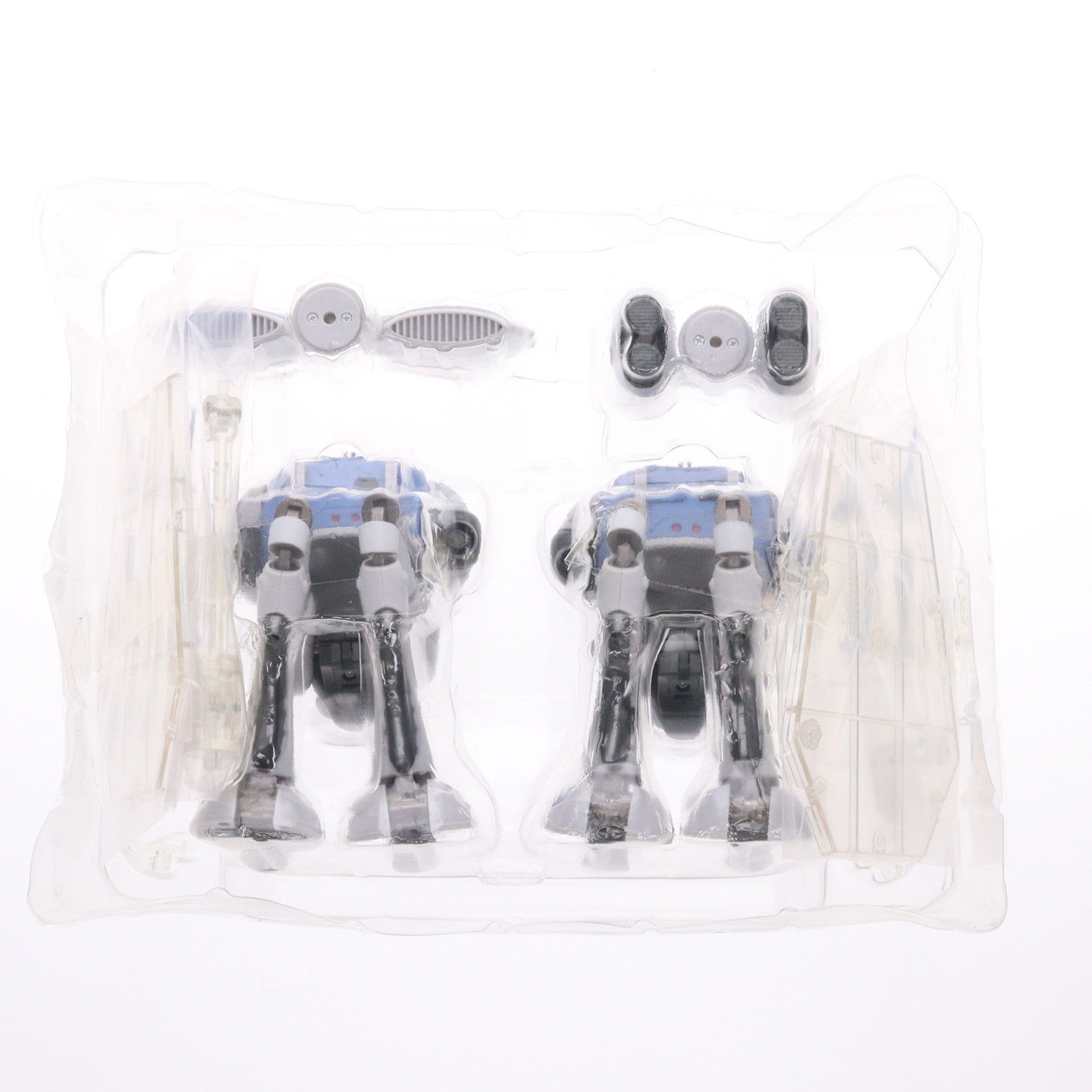 【中古即納】[FIG] 魂ウェブ商店限定 Hi-METAL R リガードミサイルタイプセット 超時空要塞マクロス 完成品 可動フィギュア バンダイ(20171231)