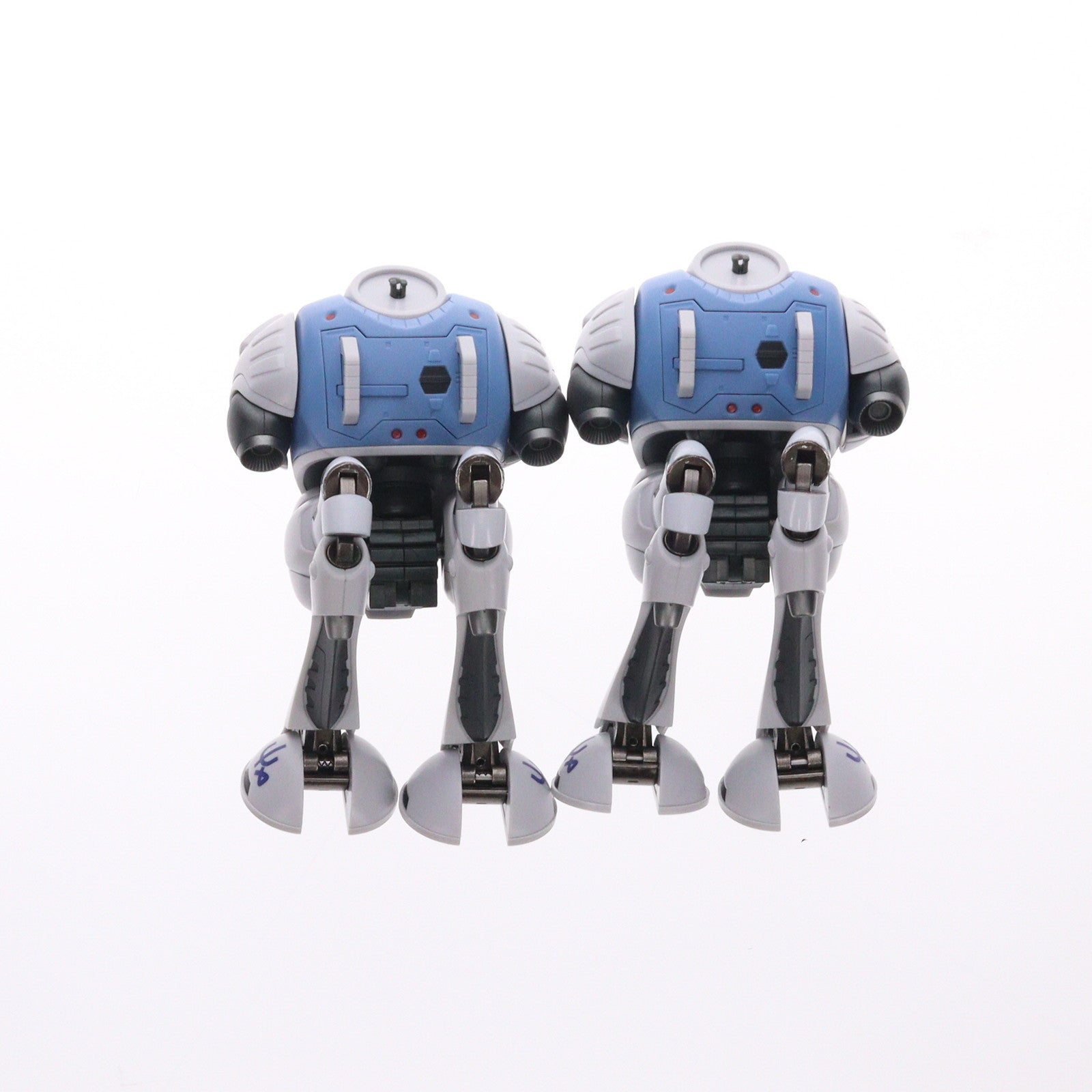 【中古即納】[FIG] 魂ウェブ商店限定 Hi-METAL R リガードミサイルタイプセット 超時空要塞マクロス 完成品 可動フィギュア バンダイ(20171231)