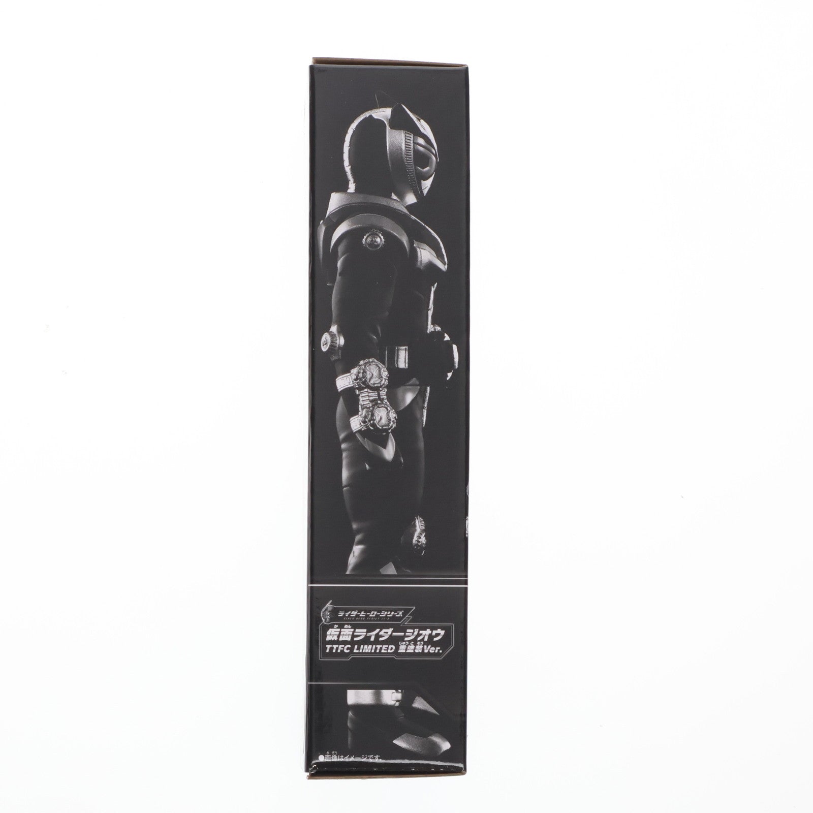 【中古即納】[SFT] ライダーヒーローシリーズ 仮面ライダージオウ TTFC LIMITED 重塗装Ver. 完成品 ソフビフィギュア 東映特撮ファンクラブ会員限定 バンダイ(20190331)