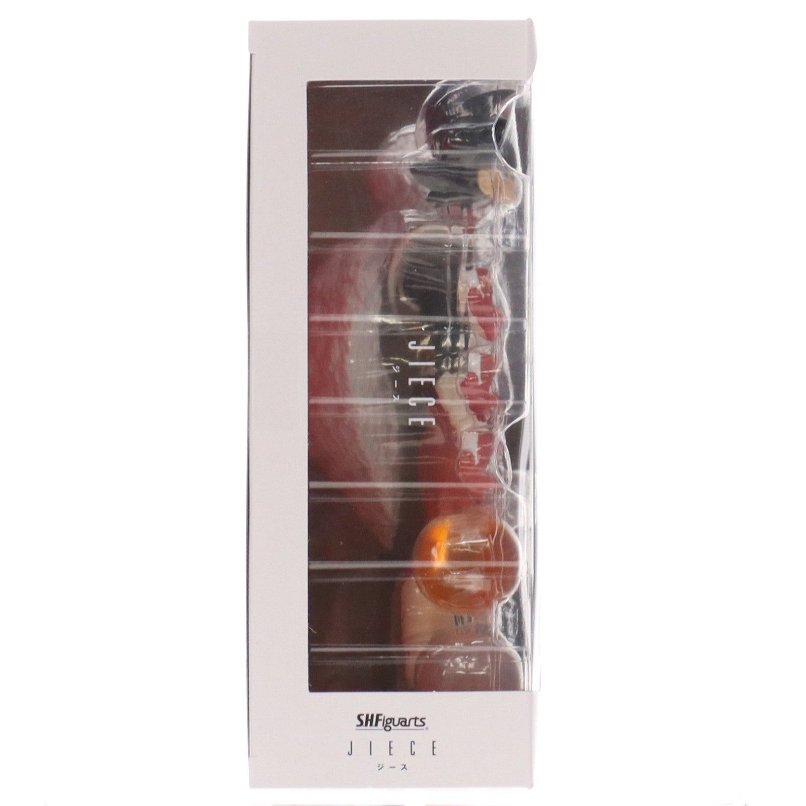 【中古即納】[FIG] 魂ウェブ商店限定 S.H.Figuarts(フィギュアーツ) ジース ドラゴンボールZ 完成品 可動フィギュア バンダイスピリッツ(20201231)