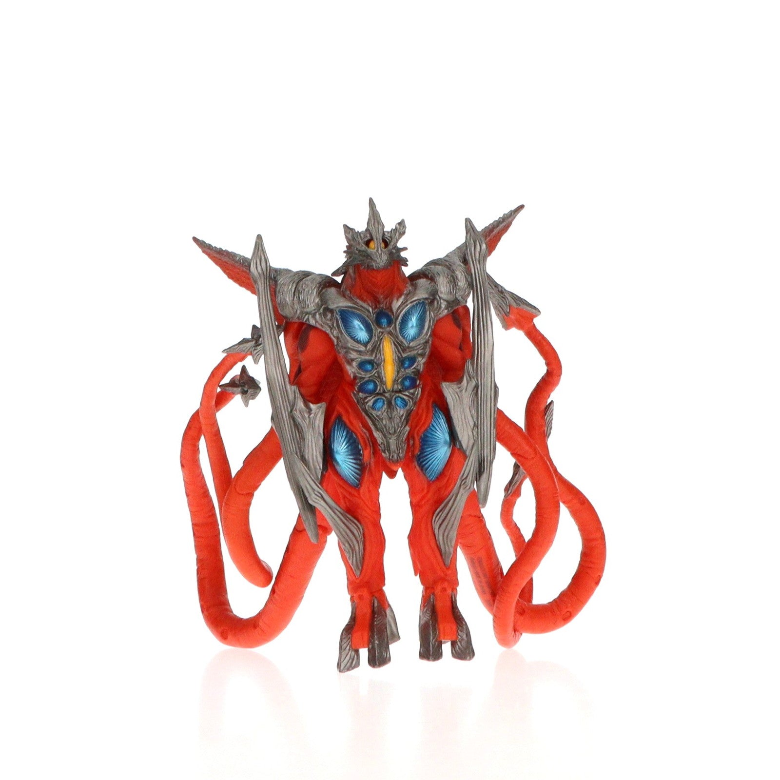 【中古即納】[SFT] イリス 「ガメラ3 邪神(イリス)覚醒」 ムービーモンスターシリーズ フィギュア バンダイ(20211127)