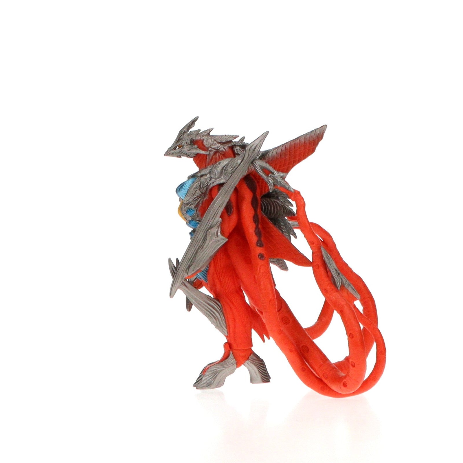 【中古即納】[SFT] イリス 「ガメラ3 邪神(イリス)覚醒」 ムービーモンスターシリーズ フィギュア バンダイ(20211127)