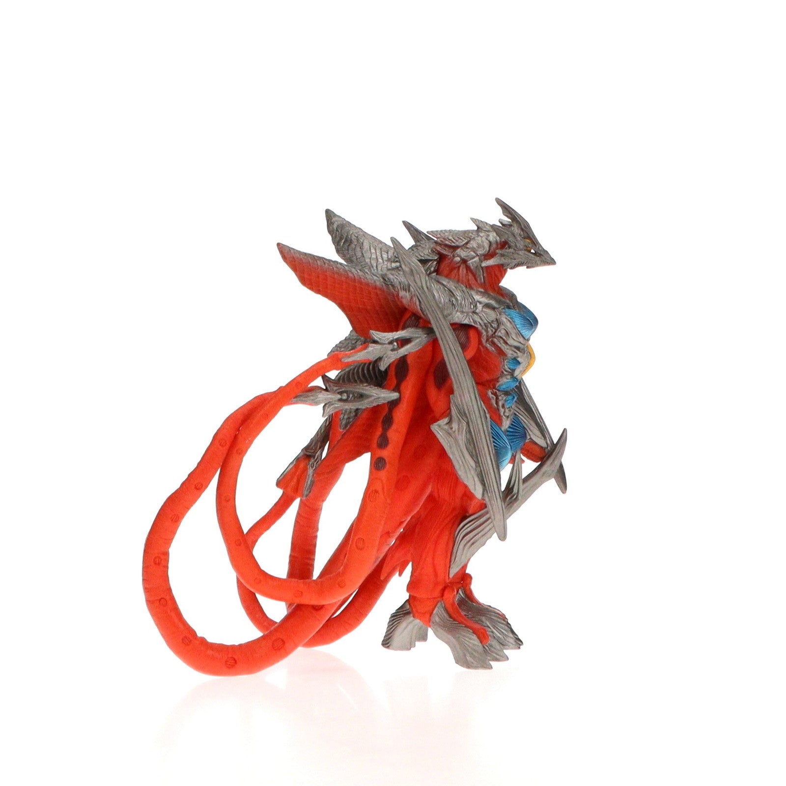 【中古即納】[SFT] イリス 「ガメラ3 邪神(イリス)覚醒」 ムービーモンスターシリーズ フィギュア バンダイ(20211127)