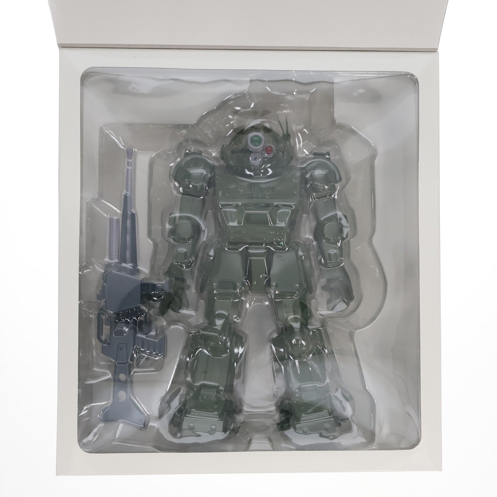 【中古即納】[FIG] スコープドッグ&ラウンドムーバー 宇宙戦仕様 装甲騎兵ボトムズ 1/12 完成品 可動フィギュア YAMATO(やまと)(20060530)