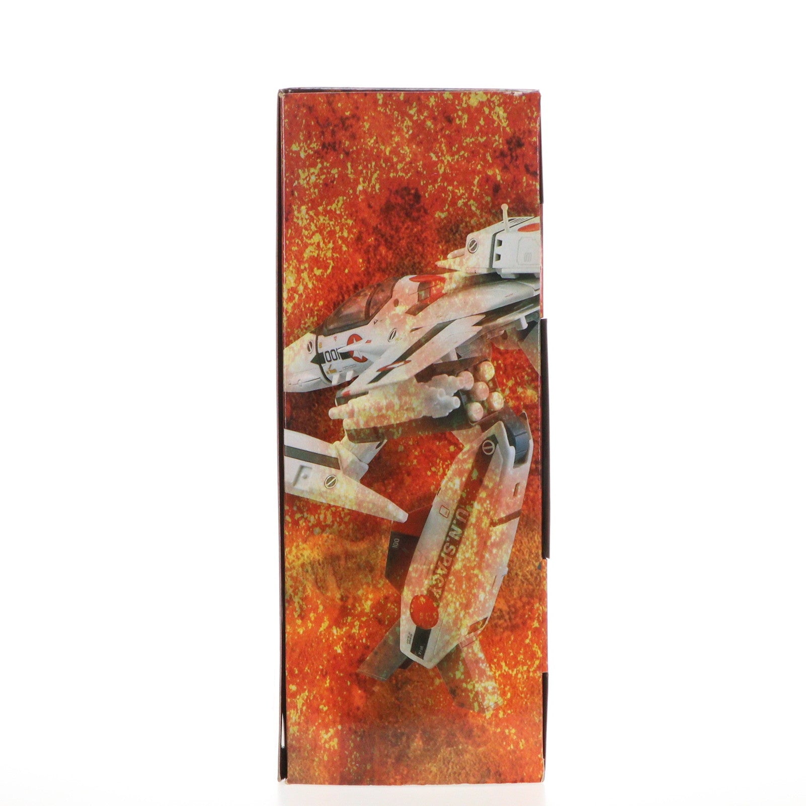 【中古即納】[TOY] 完全変形 1/48 VF-1S 一条輝機 「超時空要塞マクロス ～愛・おぼえていますか～」 フィギュア YAMATO(やまと)(20080630)