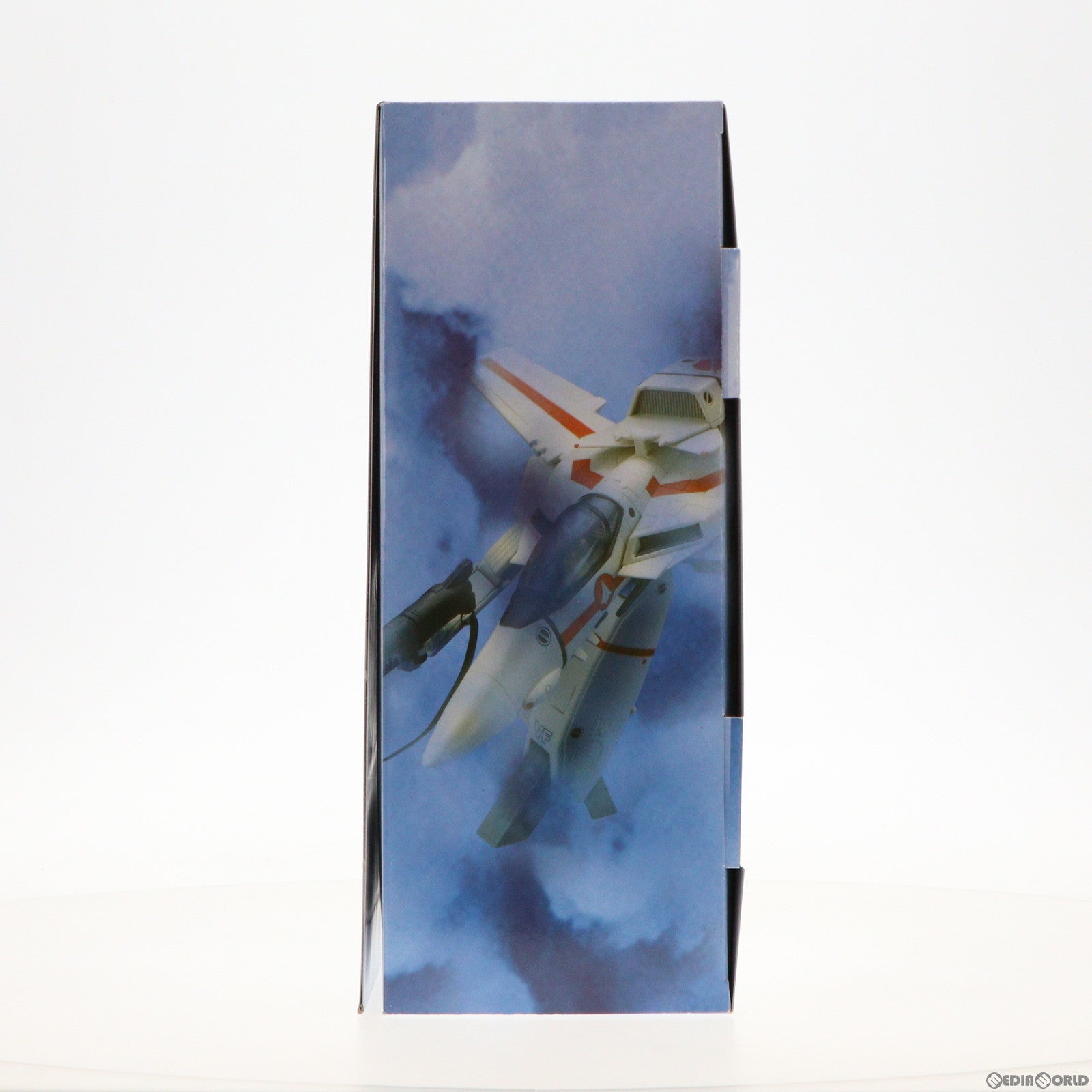 【中古即納】[FIG] 完全変形 1/48 VF-1J 一条輝機 「超時空要塞マクロス」 フィギュア YAMATO(やまと)(20101031)