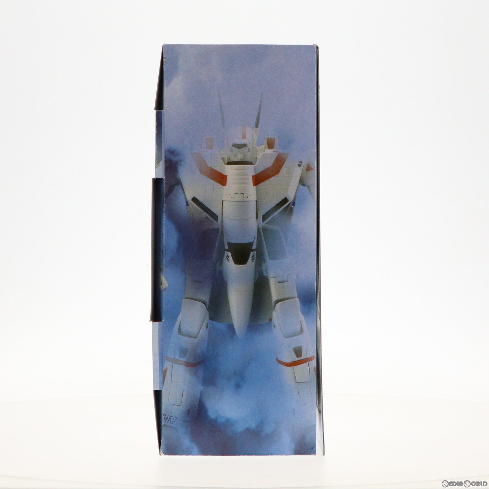 【中古即納】[FIG] 完全変形 1/48 VF-1J 一条輝機 「超時空要塞マクロス」 フィギュア YAMATO(やまと)(20101031)