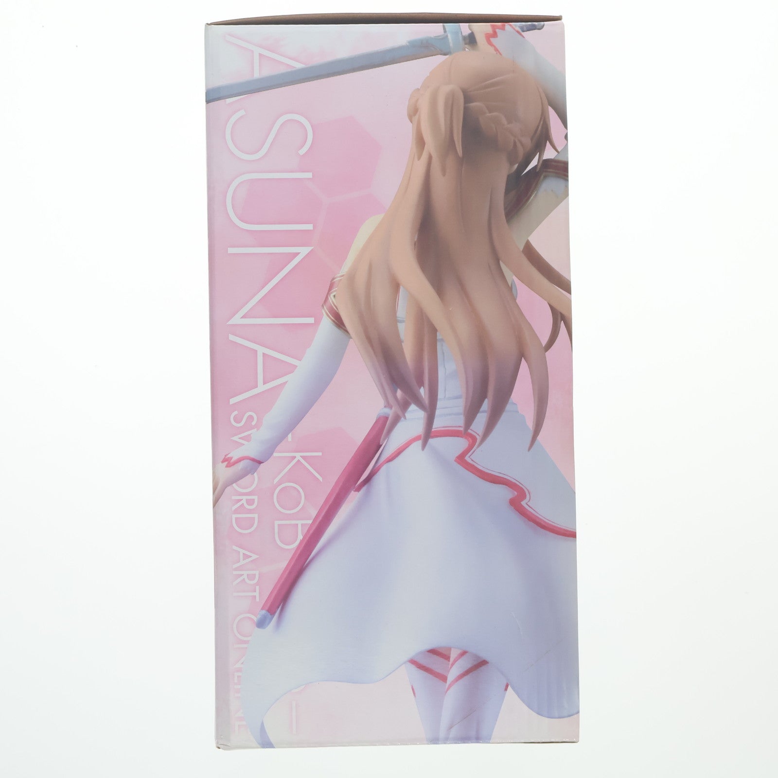【中古即納】[FIG] アスナ -KoB Style- 「ソードアート・オンライン」 1/8 PVC製塗装済み完成品 電撃屋ホビー館限定 フィギュア アスキー・メディアワークス(20140131)