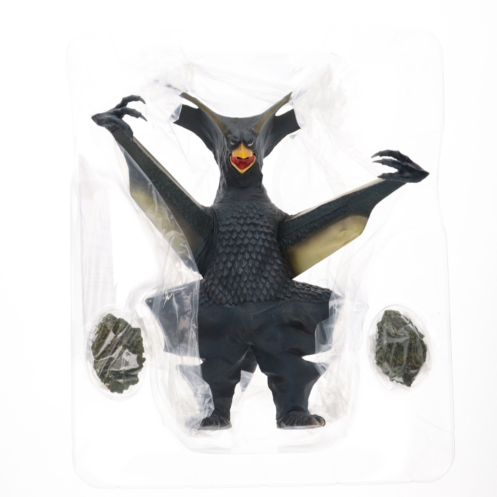 【中古即納】[FIG] 少年リック限定 大怪獣シリーズ ギエロン星獣 ナイトカラーver. ウルトラセブン 完成品 フィギュア エクスプラス(20170530)