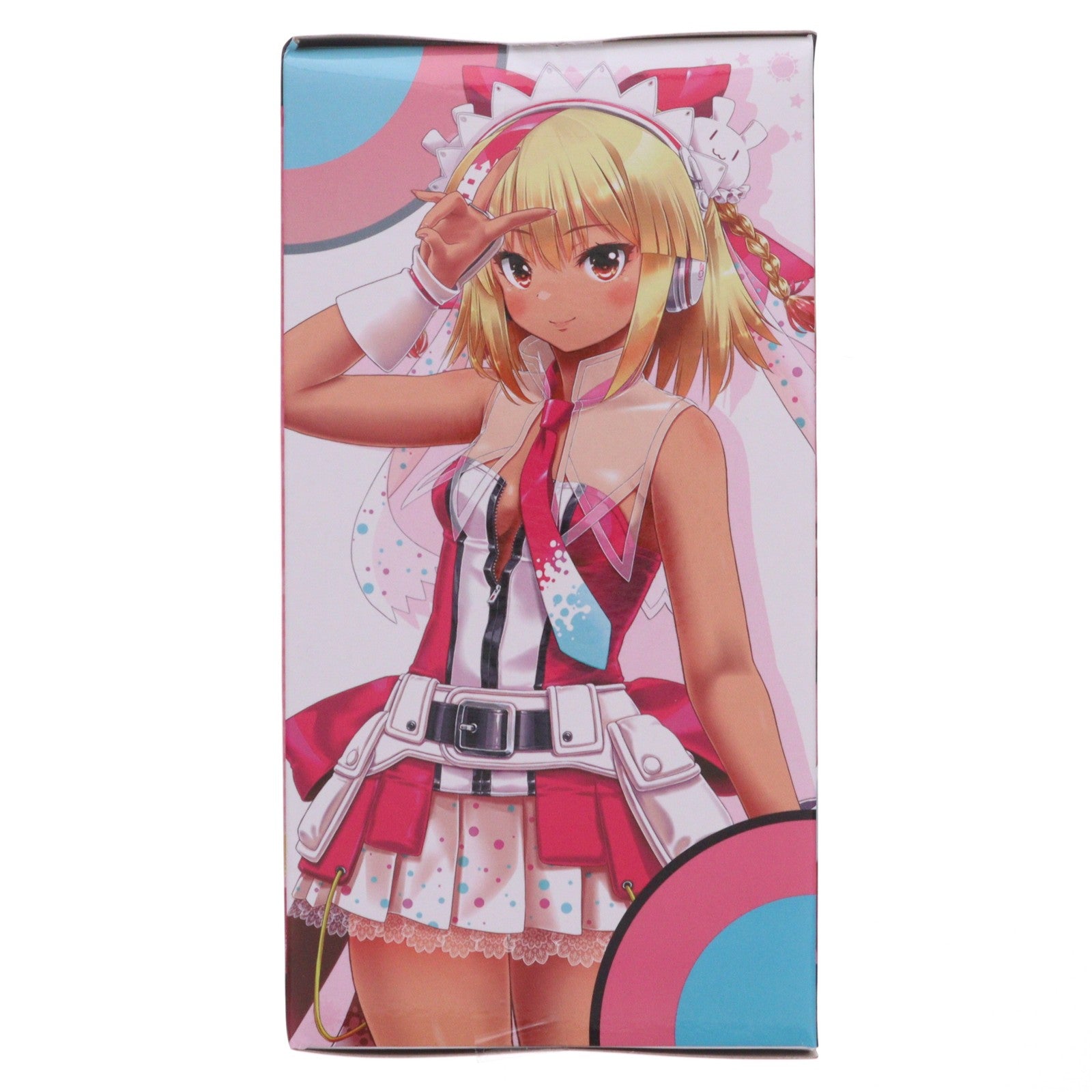 【中古即納】[FIG] (フィギュア単品) FIGUMATE(フィギュメイト) XIA(シア) コナミスタイル特別版 PS2ソフト beatmania IIDX 12 HAPPY SKY(ビートマニアツーディーエックス12ハッピースカイ) 特別版 同梱品 完成品 フィギュア コナミ(20061214)