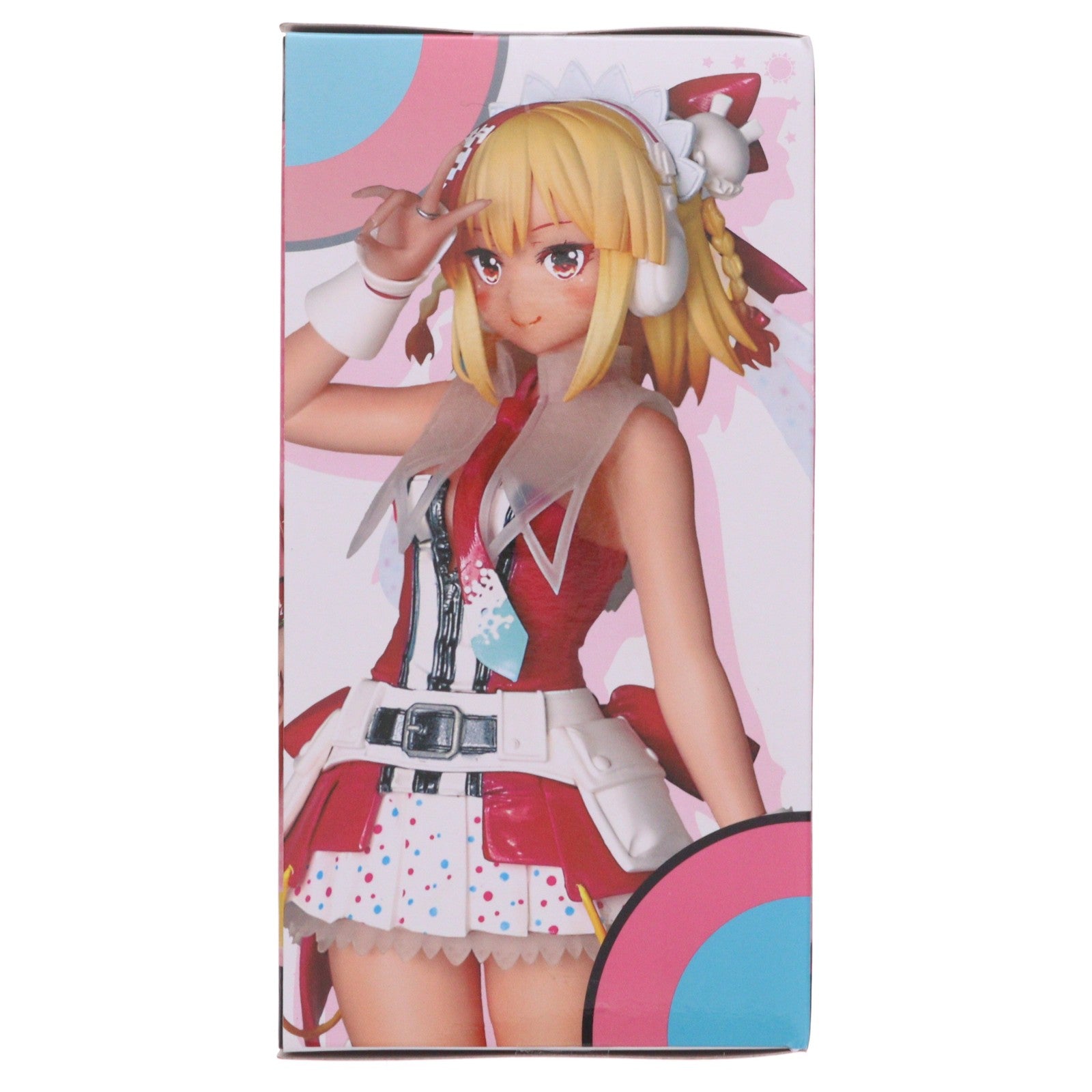 【中古即納】[FIG] (フィギュア単品) FIGUMATE(フィギュメイト) XIA(シア) コナミスタイル特別版 PS2ソフト beatmania IIDX 12 HAPPY SKY(ビートマニアツーディーエックス12ハッピースカイ) 特別版 同梱品 完成品 フィギュア コナミ(20061214)
