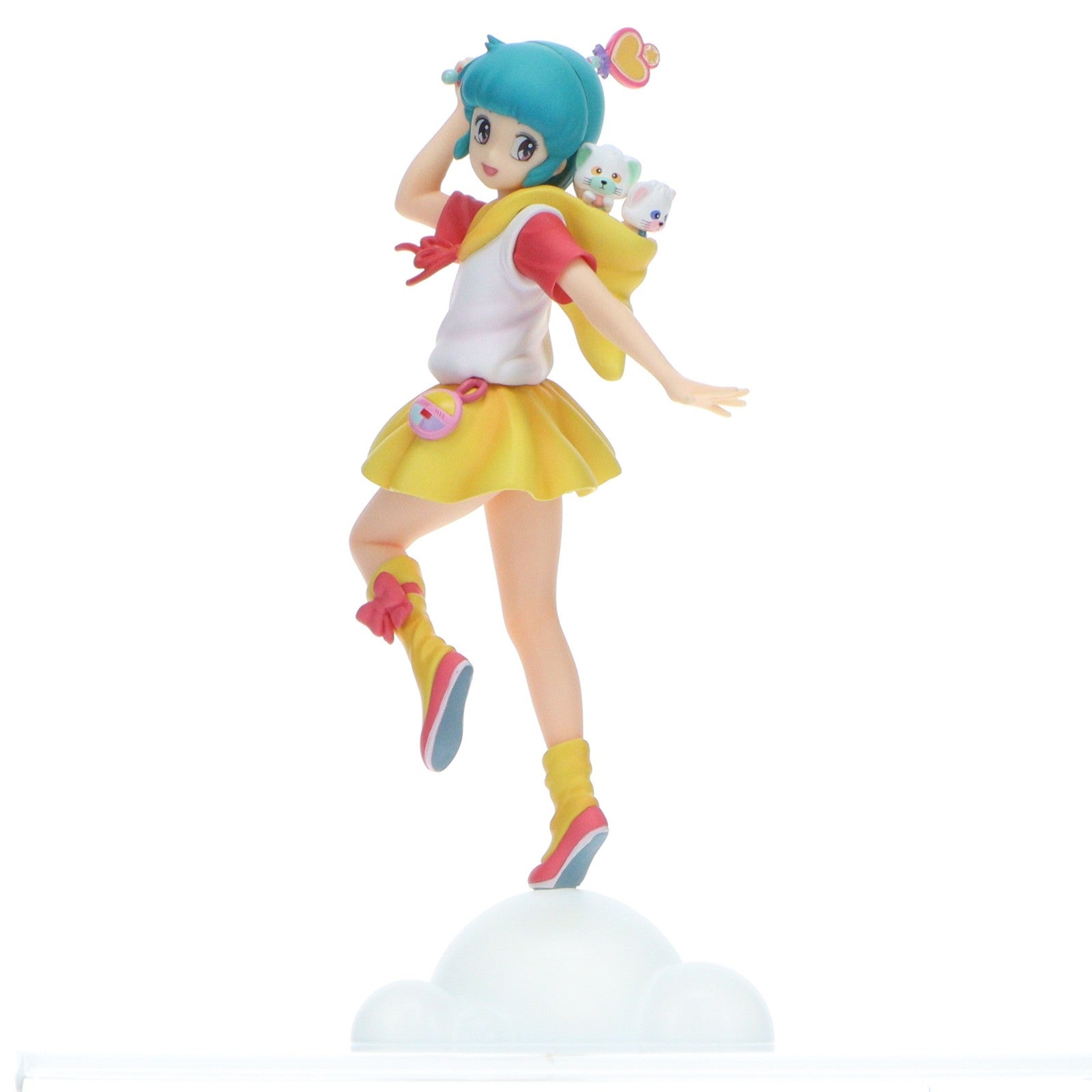 【中古即納】[FIG] グッとくるフィギュアコレクション ラ・ボーテ23 森沢優(もりさわゆう) 魔法の天使クリィミーマミ 完成品 フィギュア CM's(シーエムズ)(20131122)