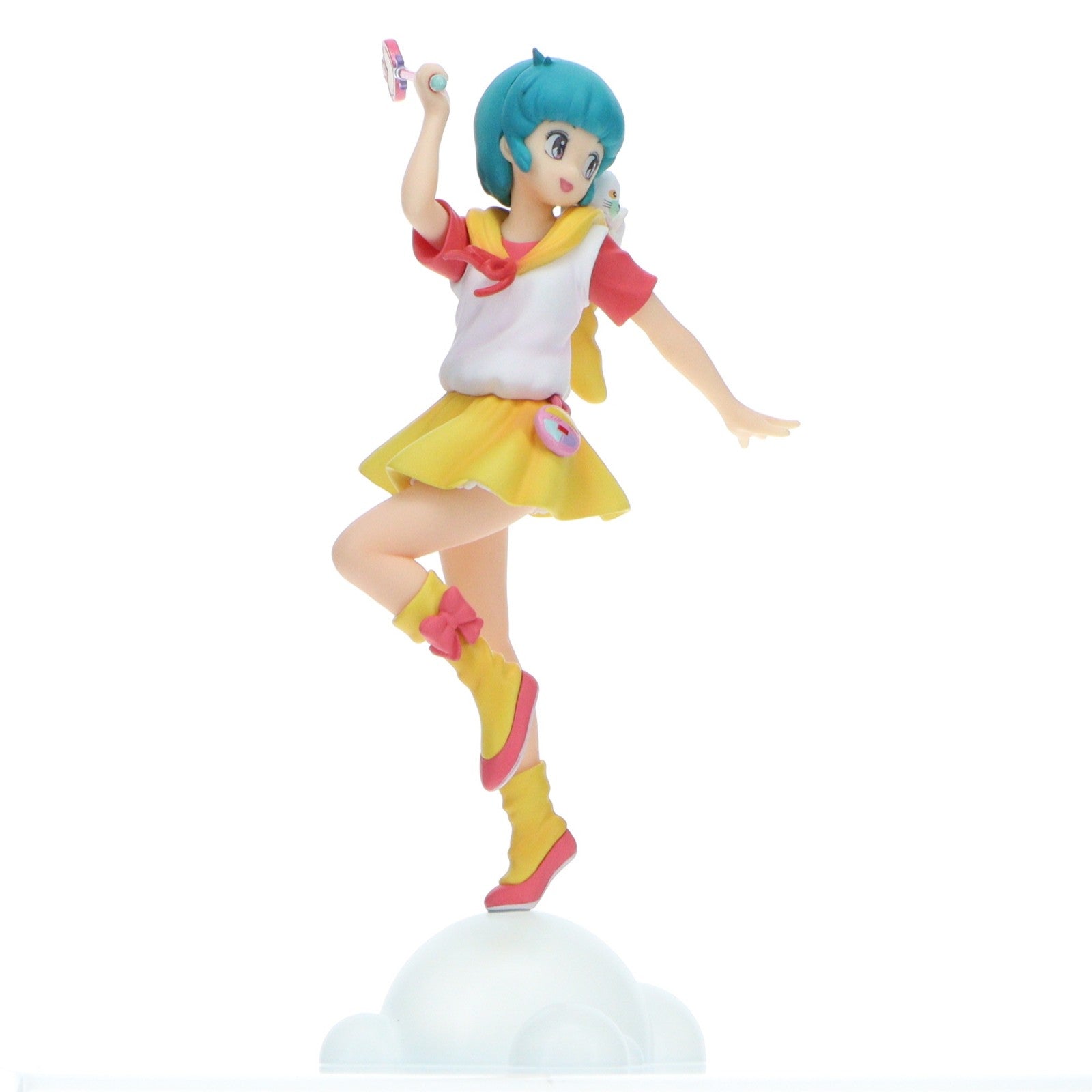 【中古即納】[FIG] グッとくるフィギュアコレクション ラ・ボーテ23 森沢優(もりさわゆう) 魔法の天使クリィミーマミ 完成品 フィギュア CM's(シーエムズ)(20131122)