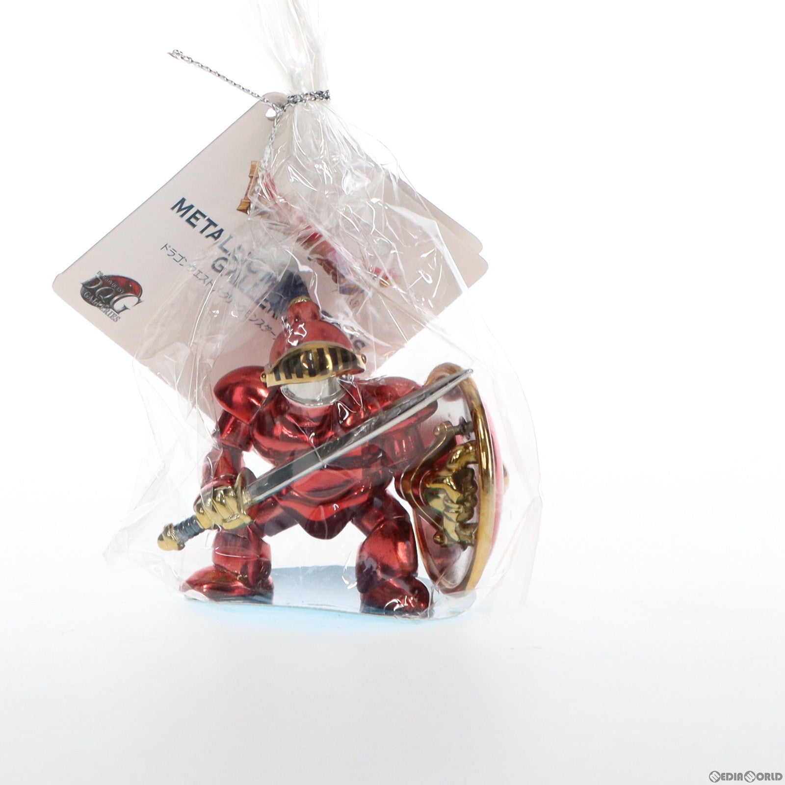 【中古即納】[FIG] メタリックモンスターズギャラリー リミテッドエディション ka(キラーアーマー) ドラゴンクエスト 完成品 フィギュア ARTNIA&e-STORE限定 スクウェア・エニックス(20131207)