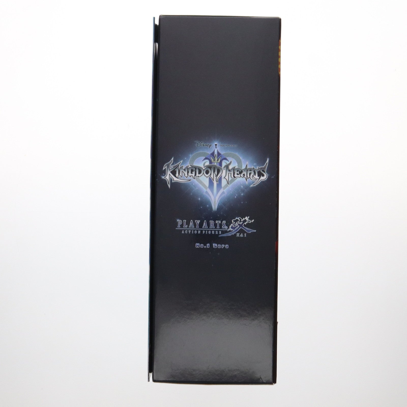 【中古即納】[FIG] PLAY ARTS改 ソラ ファイナルフォーム 「キングダム ハーツII」 ディズニーストア限定 フィギュア(PAK-277) スクウェア・エニックス(20151103)