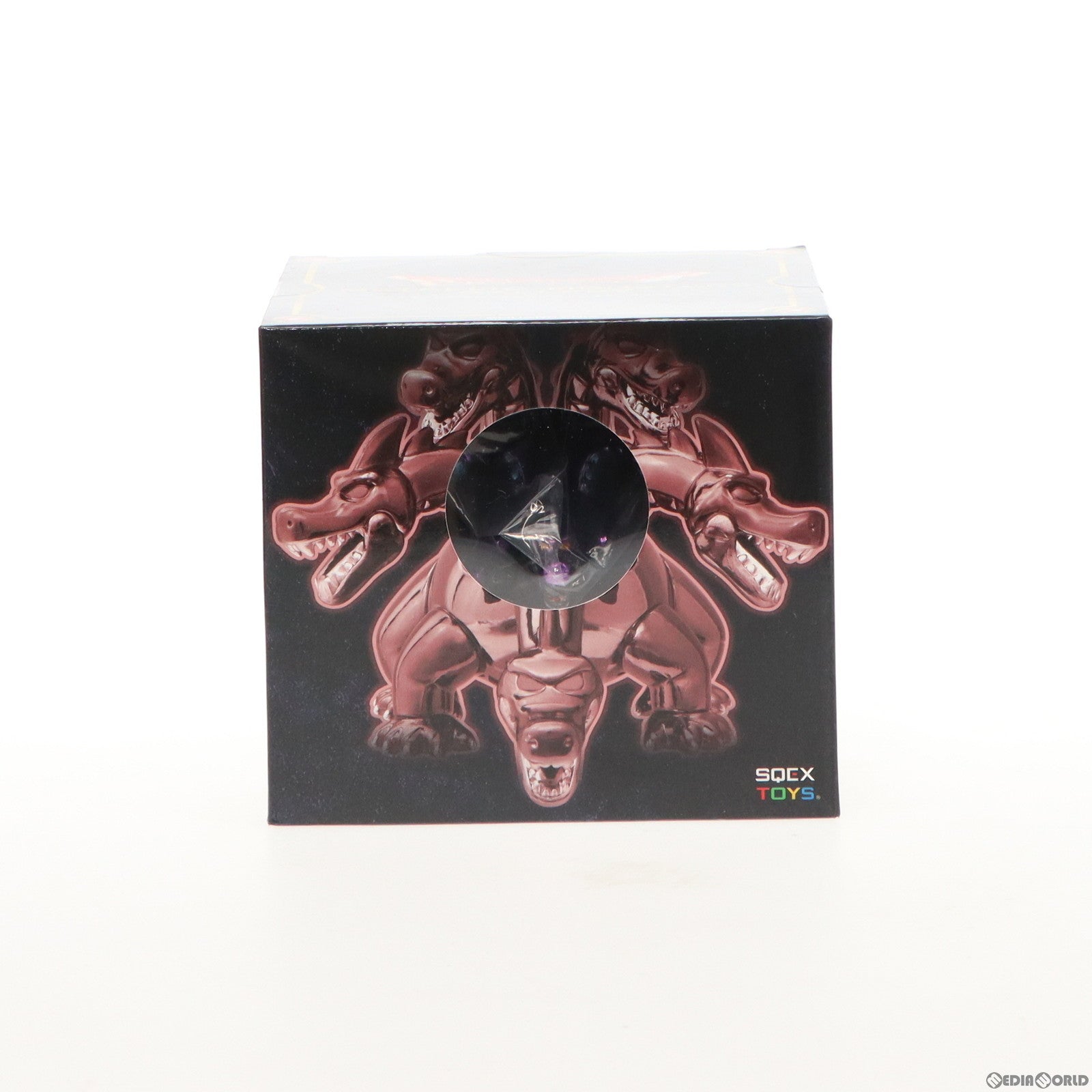 【中古即納】[FIG] ARTNIA&e-STORE限定 メタリックモンスターズギャラリー kh(キングヒドラ) ドラゴンクエスト 完成品 フィギュア スクウェア・エニックス(20171222)