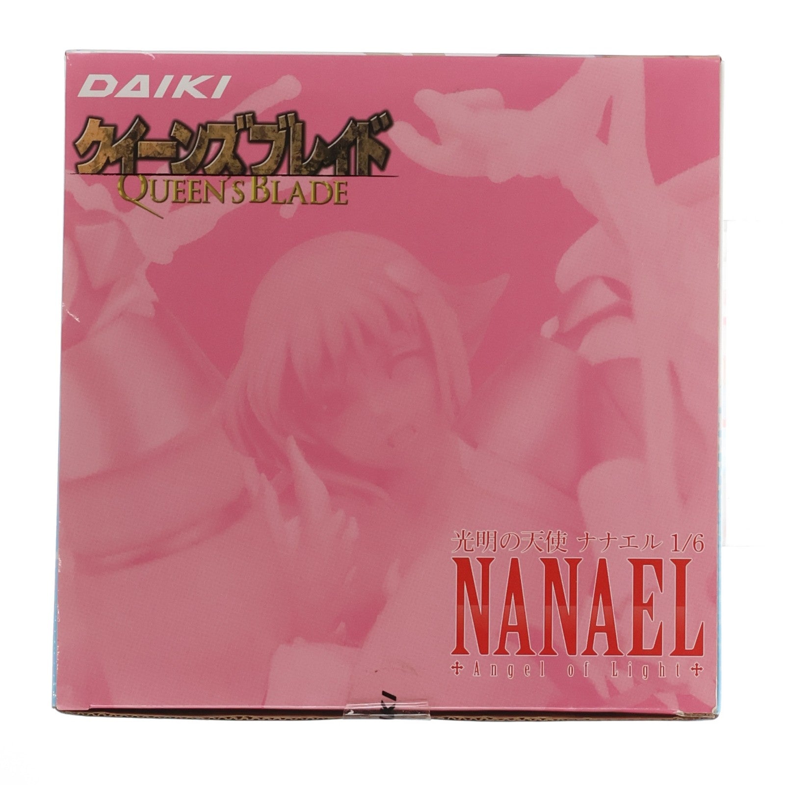 【中古即納】[FIG] 光明の天使ナナエル クイーンズブレイド 1/6 完成品 フィギュア ダイキ工業(20110421)