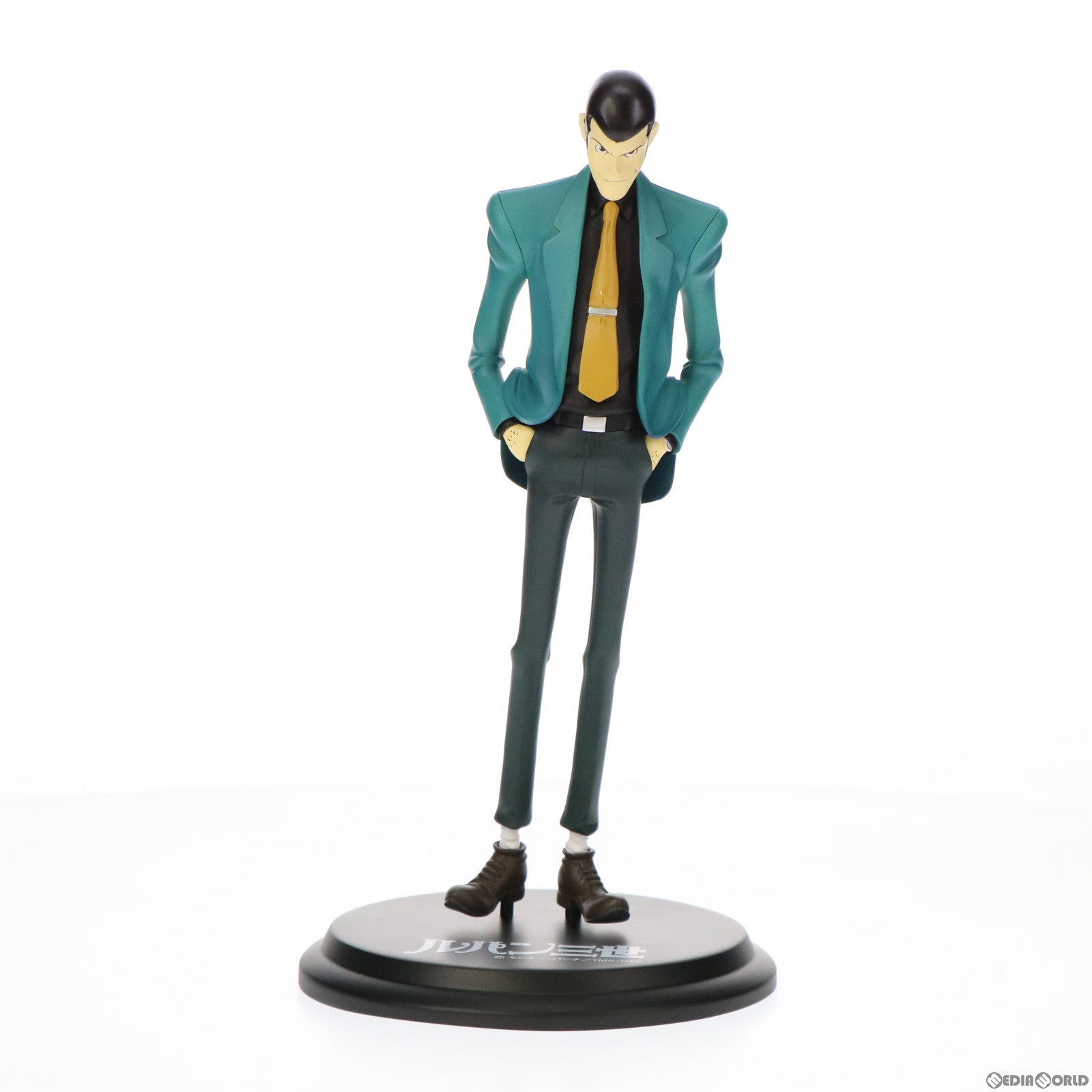 【中古即納】[FIG] ルパン三世 1st TV series ver. 完成品 フィギュア ダイブ(20101201)