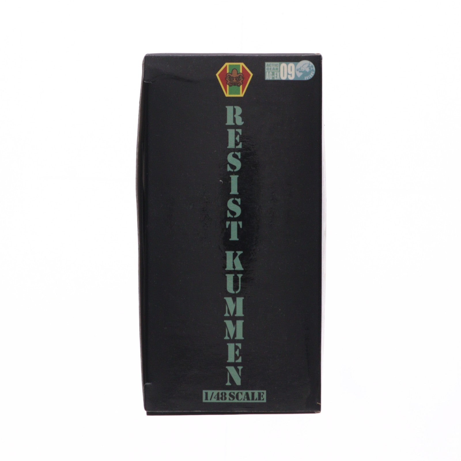 【中古即納】[FIG] アクティックギア ATH-14-WPC スナッピングタートル&ATH-14-WP スタンディングタートル レジストクメン 2体セット 装甲騎兵ボトムズ 1/48 完成品 可動フィギュア タカラトミー(20070630)