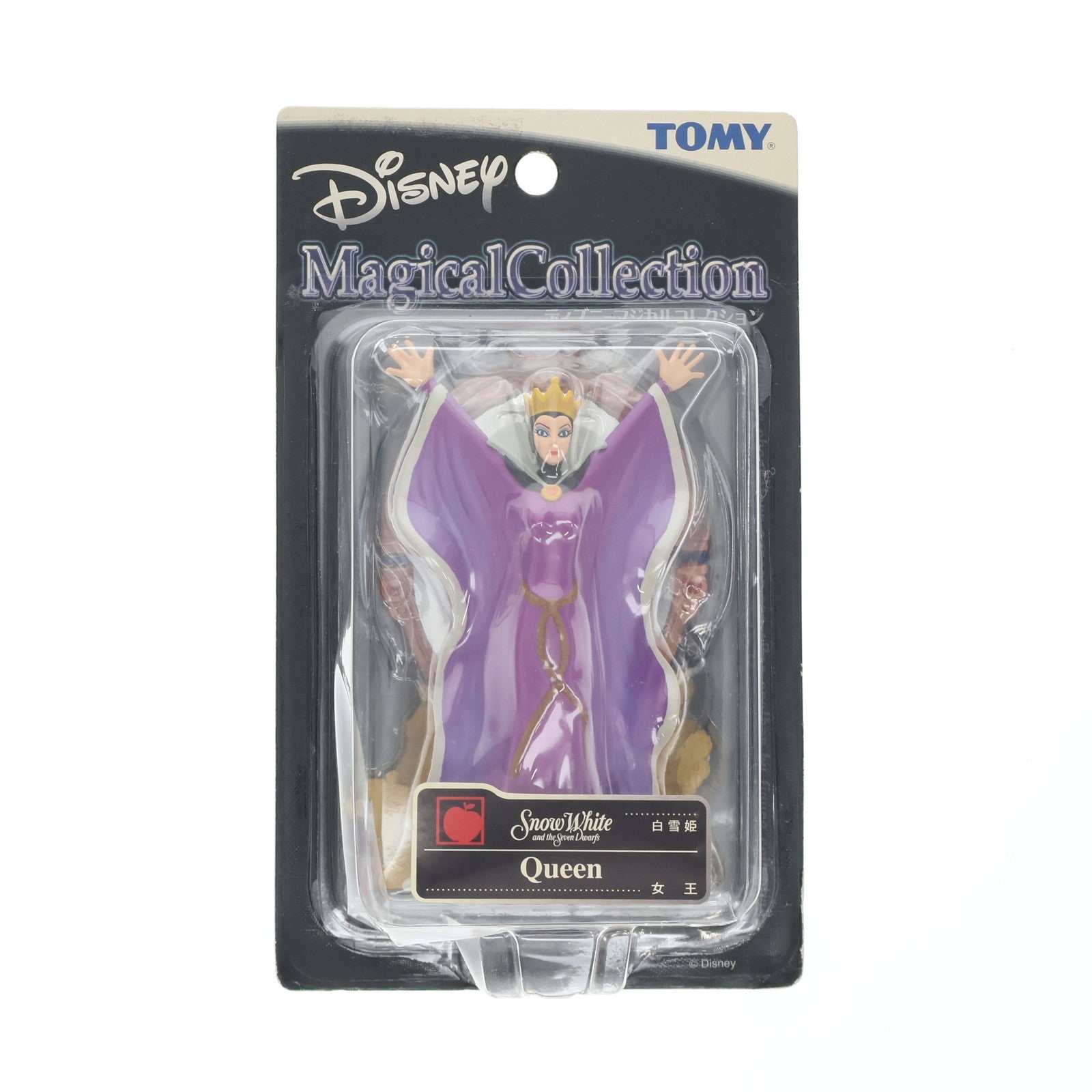 【中古即納】[FIG] 女王 「白雪姫」 ディズニーマジカルコレクション012 フィギュア トミー(20020225)