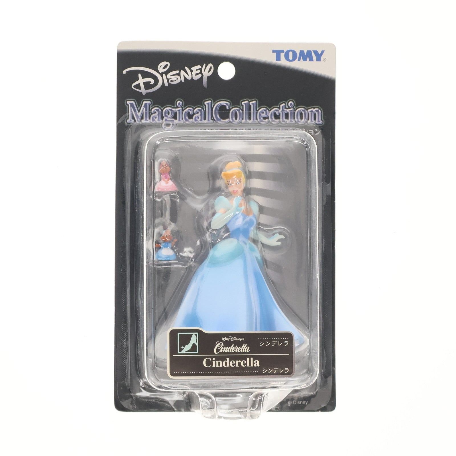 【中古即納】[FIG] シンデレラ「シンデレラ」ディズニーマジカルコレクション040 フィギュア トミー(19991231)
