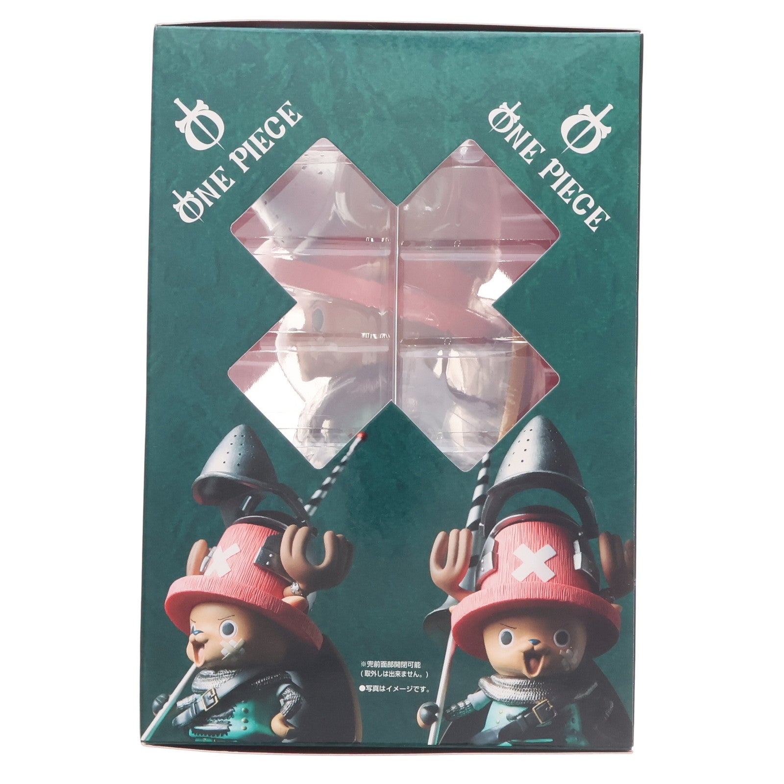 【中古即納】[FIG] トニートニー・チョッパー ナイトver. 「ワンピース」 DOOR PAINTING COLLECTION FIGURE 1/7 塗装済完成品 フィギュア プレックス(20121223)
