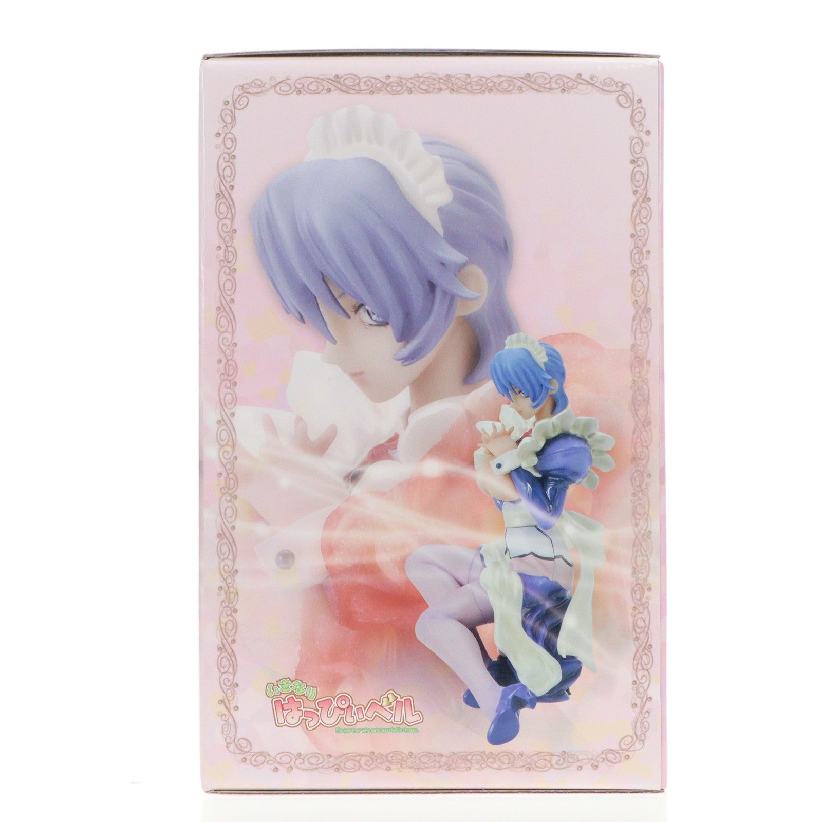 【中古即納】[FIG] x-brand FINAL 鷺ノ宮椎子(さぎのみやしいこ/最終作) いきなりはっぴいベル 1/6 完成品 フィギュア ボークスショップ&ホビー天国ウェブ限定 ボークス(20101231)