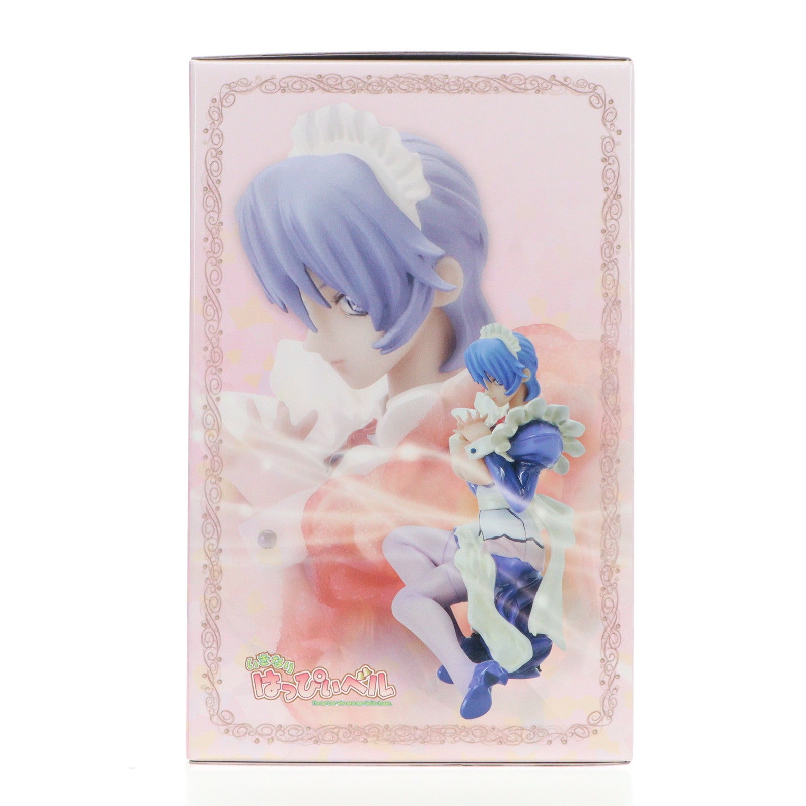 【中古即納】[FIG] x-brand FINAL 鷺ノ宮椎子(さぎのみやしいこ/最終作) いきなりはっぴいベル 1/6 完成品 フィギュア ボークスショップ&ホビー天国ウェブ限定 ボークス(20101231)