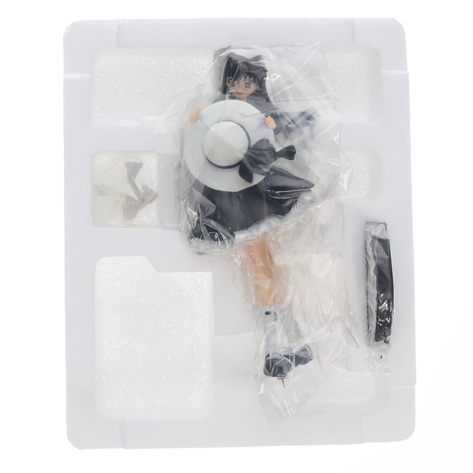 【中古即納】[FIG] a-brand 白河さやか(しらかわさやか) 水夏(すいか) 1/8 完成品 フィギュア ボークスショップ&ホビー天国ウェブ限定 ボークス(19991231)