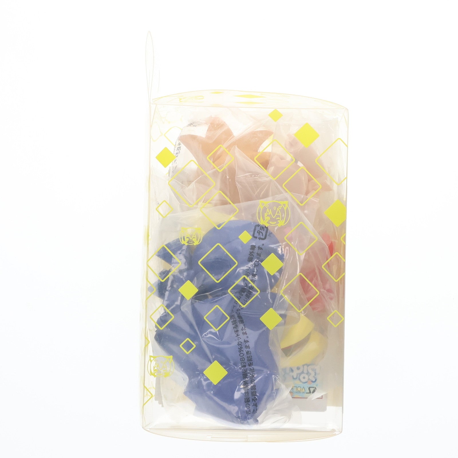 【中古即納】[FIG] キャラグミン ウィッチ 「ぷよぷよ」 カラーレジンキャストキット ボークスショップ&ホビー天国ウェブ限定 フィギュア ボークス(20161119)
