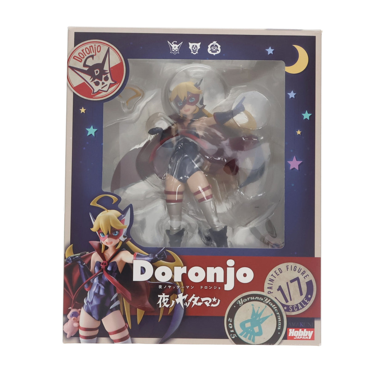 【中古即納】[FIG] ドロンジョ 通常版 夜ノヤッターマン 1/7 完成品 フィギュア 月刊ホビージャパン&ホビージャパンオンラインショップ限定 ホビージャパン/アルター(20160228)