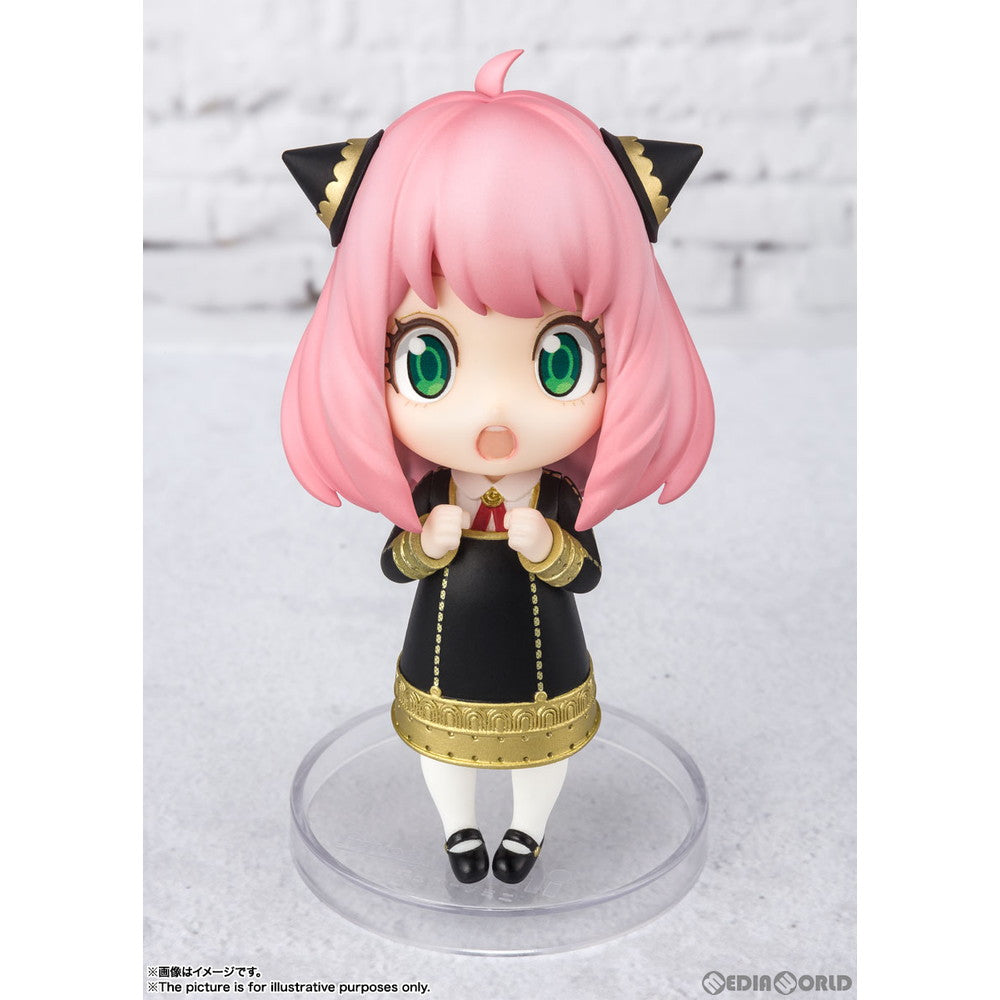 【中古即納】[FIG] Figuarts mini(フィギュアーツミニ) アーニャ・フォージャー SPY×FAMILY(スパイファミリー) 完成品 可動フィギュア バンダイスピリッツ(20220625)