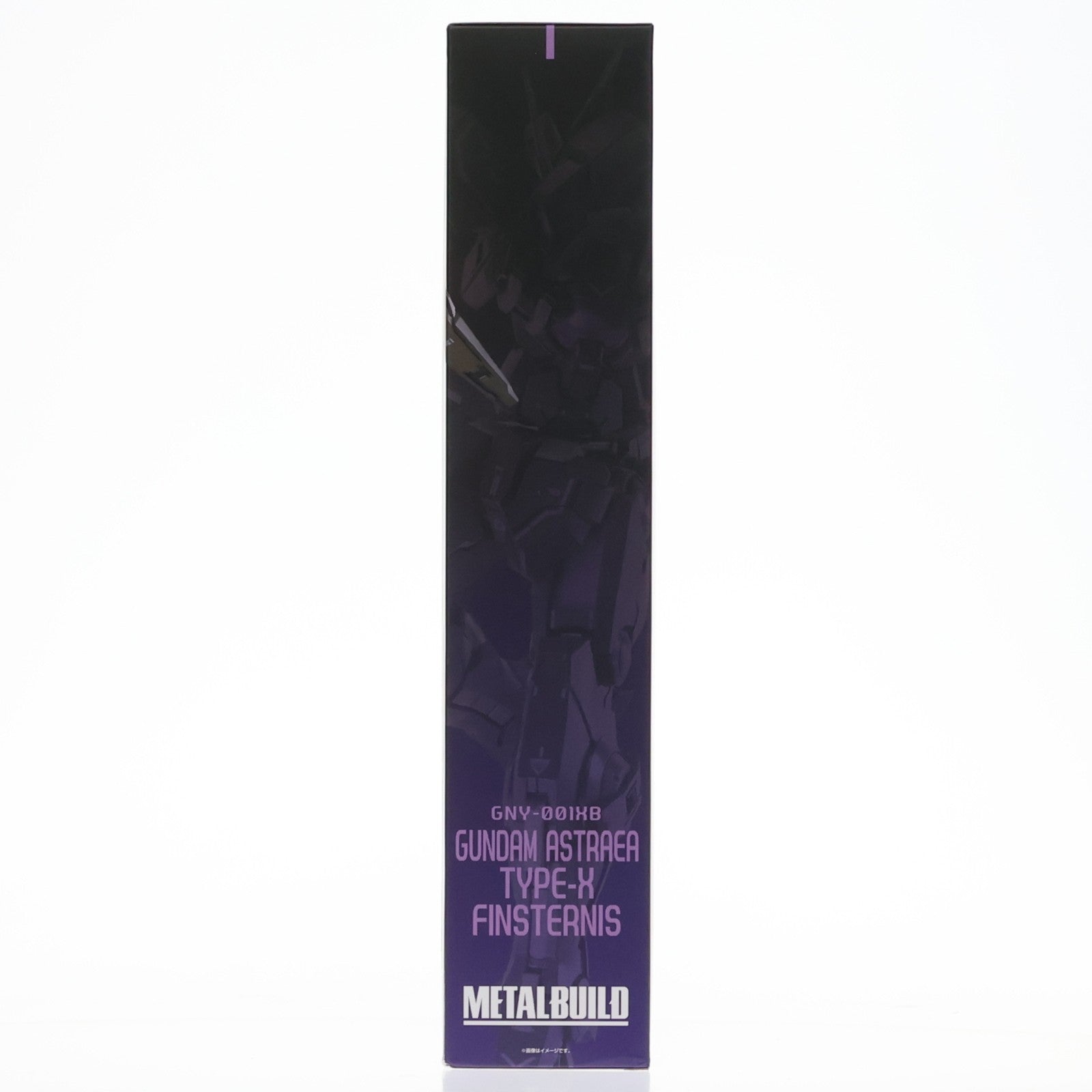 【中古即納】[FIG] 魂ウェブ商店限定 METAL BUILD ガンダムアストレアTYPE-Xフィンスターニス 機動戦士ガンダム00(ダブルオー) 完成品 可動フィギュア バンダイスピリッツ(20211231)
