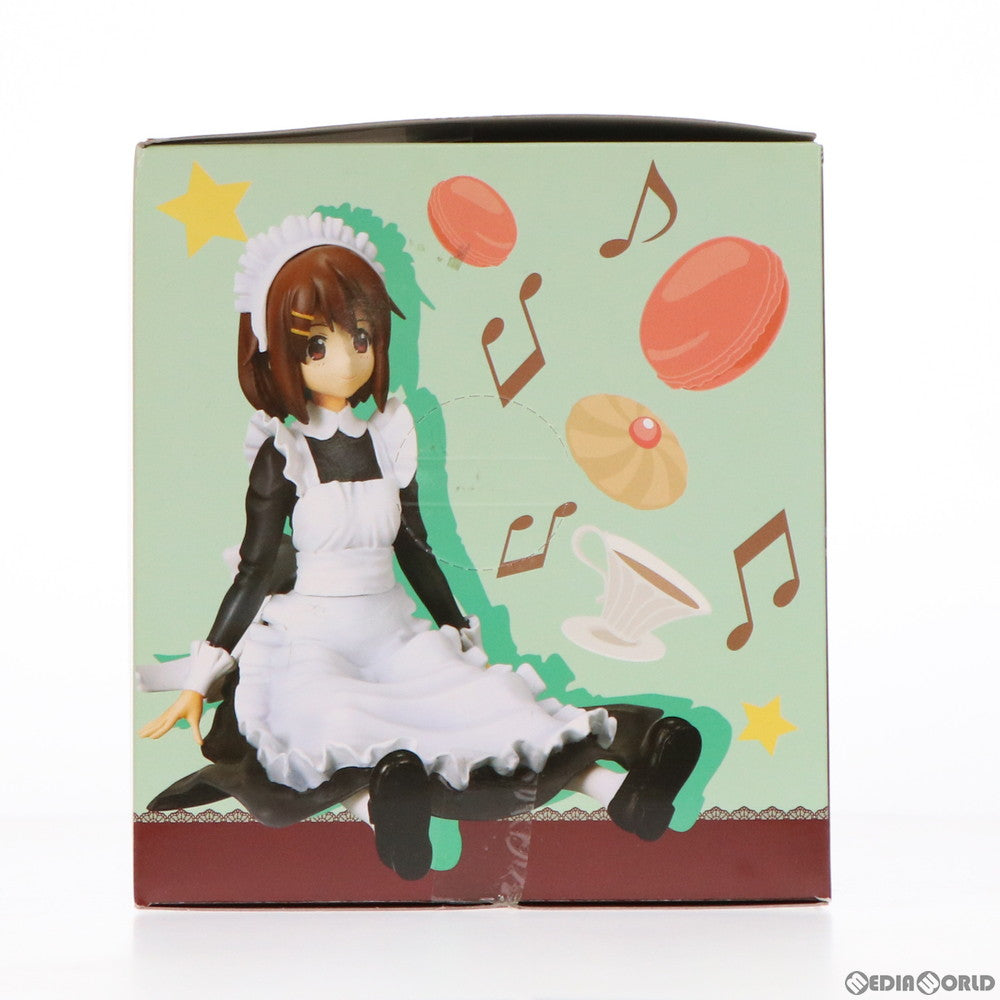 【中古即納】[FIG] 中野梓(なかのあずさ) ～メイド服 ver.3～ けいおん! フィギュア プライズ バンプレスト(20101231)