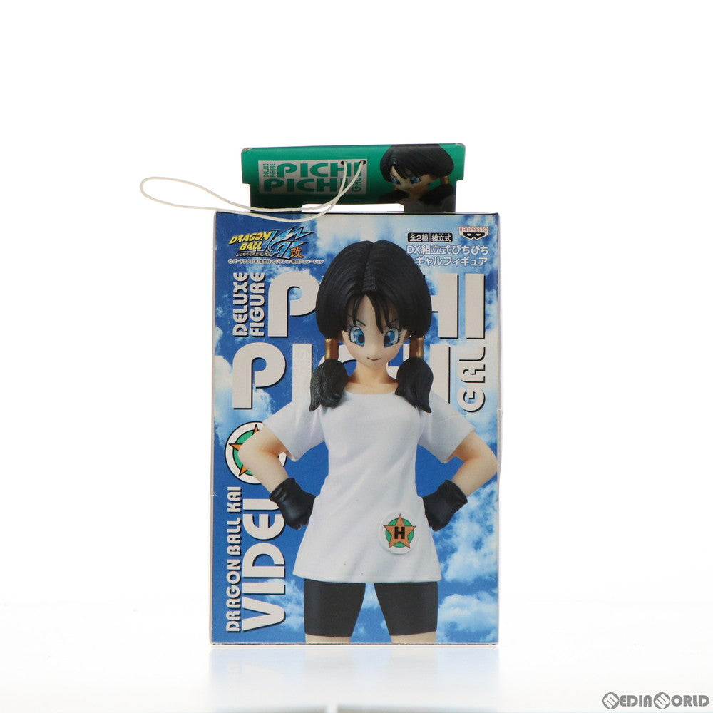 【中古即納】[FIG] ビーデル ドラゴンボール改 DX組立式ぴちぴちギャルフィギュア プライズ(46204) バンプレスト(20091231)