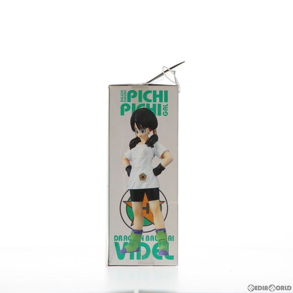 【中古即納】[FIG] ビーデル ドラゴンボール改 DX組立式ぴちぴちギャルフィギュア プライズ(46204) バンプレスト(20091231)