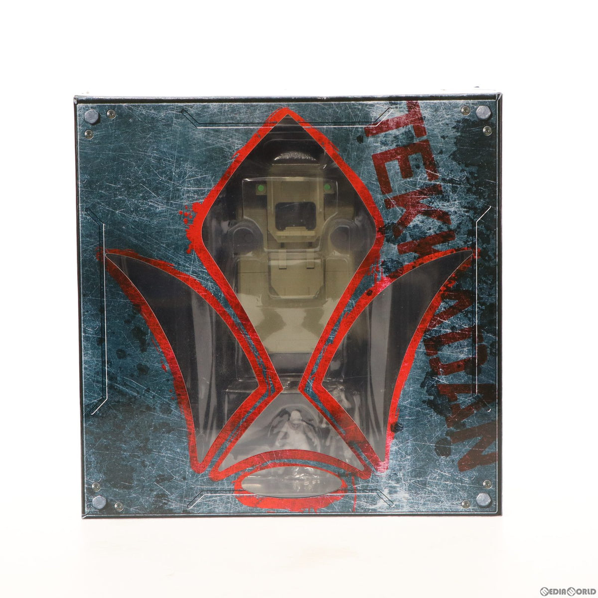 【中古即納】[FIG] ヴァリアブルアクション TK-56 鉄華団モビルワーカー 機動戦士ガンダム 鉄血のオルフェンズ 完成品 可動フィギュア オンラインショップ&ボークスショップ&ガンダムフロント東京限定 メガハウス(20170131)