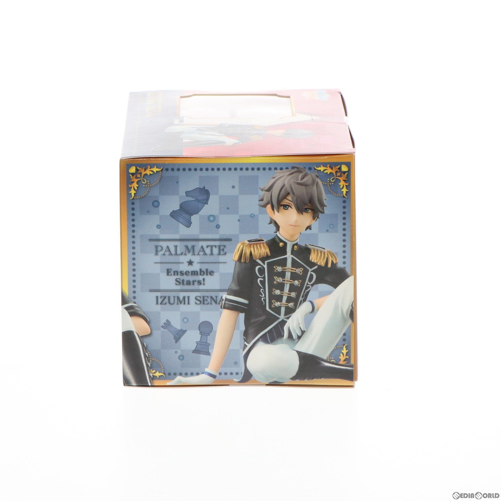 【中古即納】[FIG] パルメイトシリーズ 瀬名泉(せないずみ) あんさんぶるスターズ! 完成品 フィギュア 一部オンラインショップ限定 メガハウス(20171231)