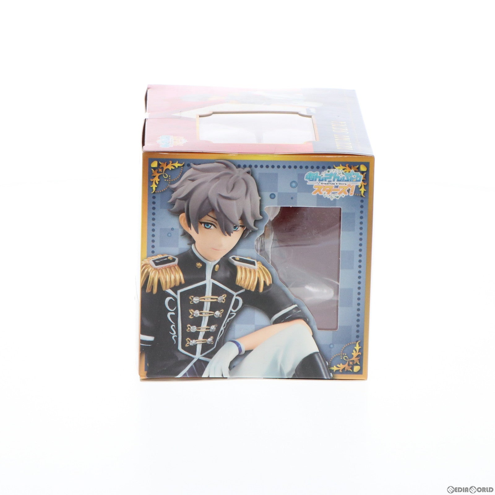 【中古即納】[FIG] パルメイトシリーズ 瀬名泉(せないずみ) あんさんぶるスターズ! 完成品 フィギュア 一部オンラインショップ限定 メガハウス(20171231)