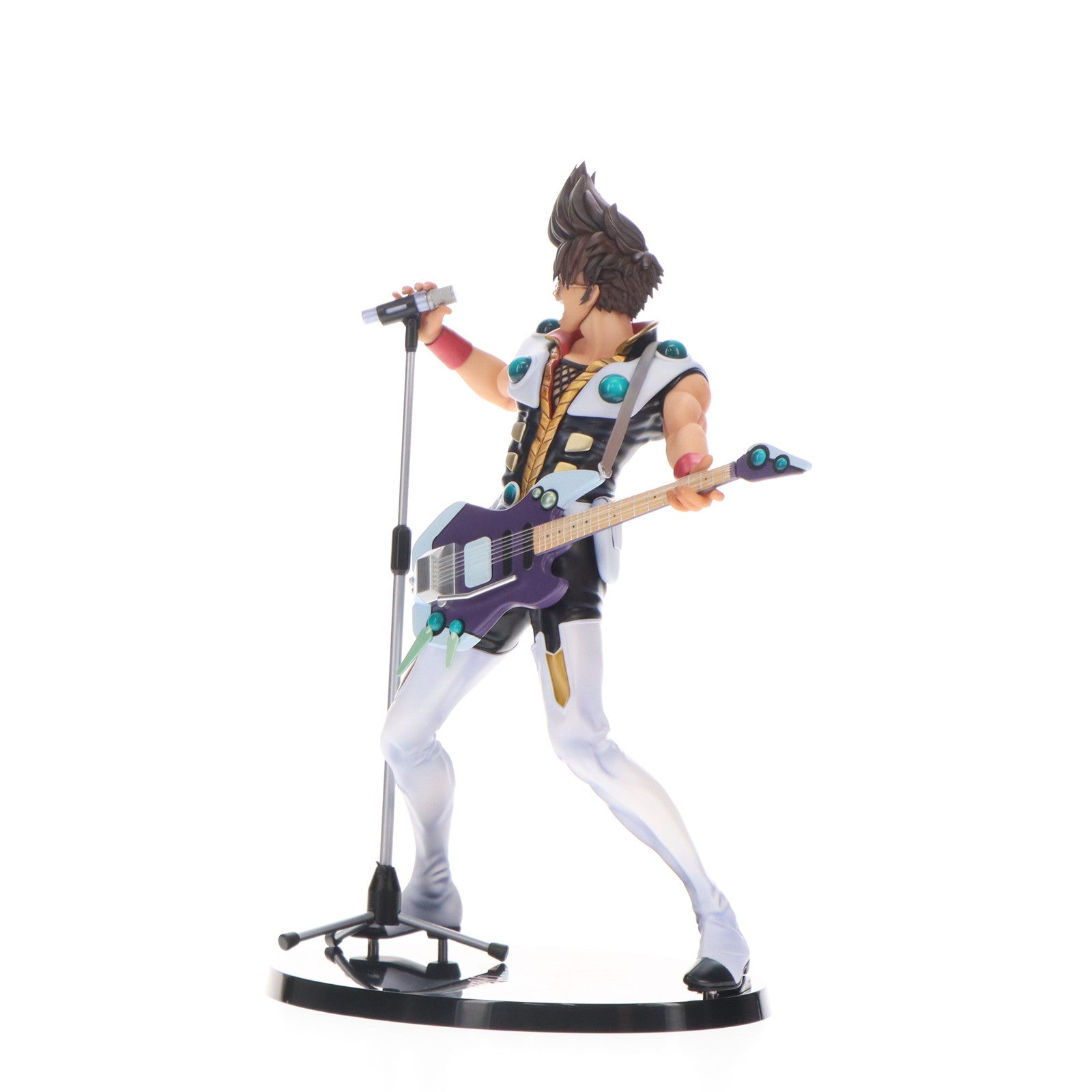 【中古即納】[FIG] Fire Bomber 熱気バサラ(ねっきばさら) マクロス7 完成品 フィギュア メガトレショップ&オンラインショップ限定 メガハウス(20211231)