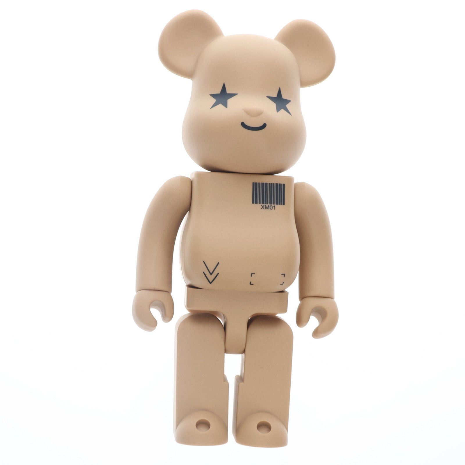 【中古即納】[FIG] BE@RBRICK(ベアブリック) 400% Amazon.co.jp Version Amazon.co.jp限定 フィギュア メディコム・トイ(20131231)