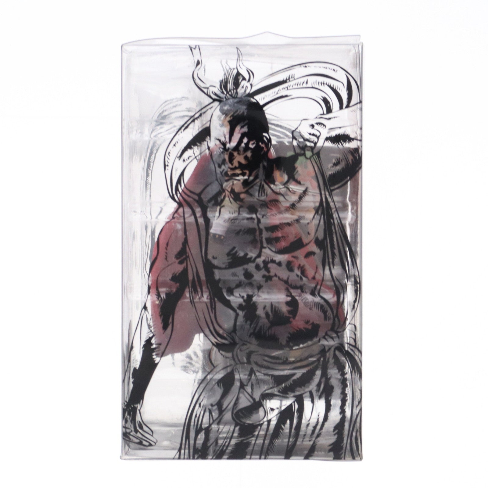 【中古即納】[FIG] ケンシロウ「北斗の拳」世紀末激闘録コレクションVol.4 コレクションNo.8 フィギュア 海洋堂(20071005)