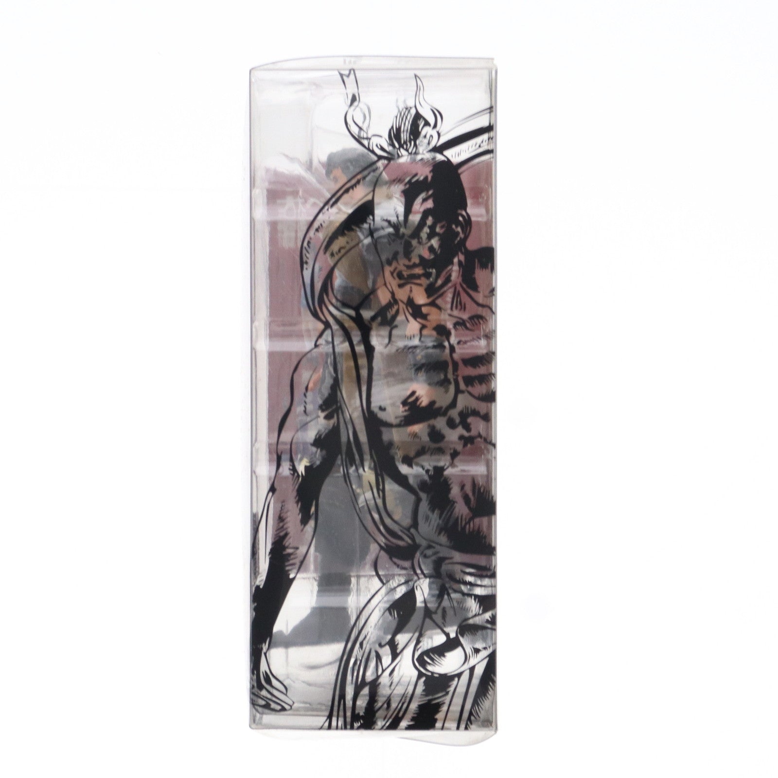 【中古即納】[FIG] ジュウザ「北斗の拳」世紀末激闘録コレクションVol.6 コレクションNo.14 フィギュア 海洋堂(20080209)