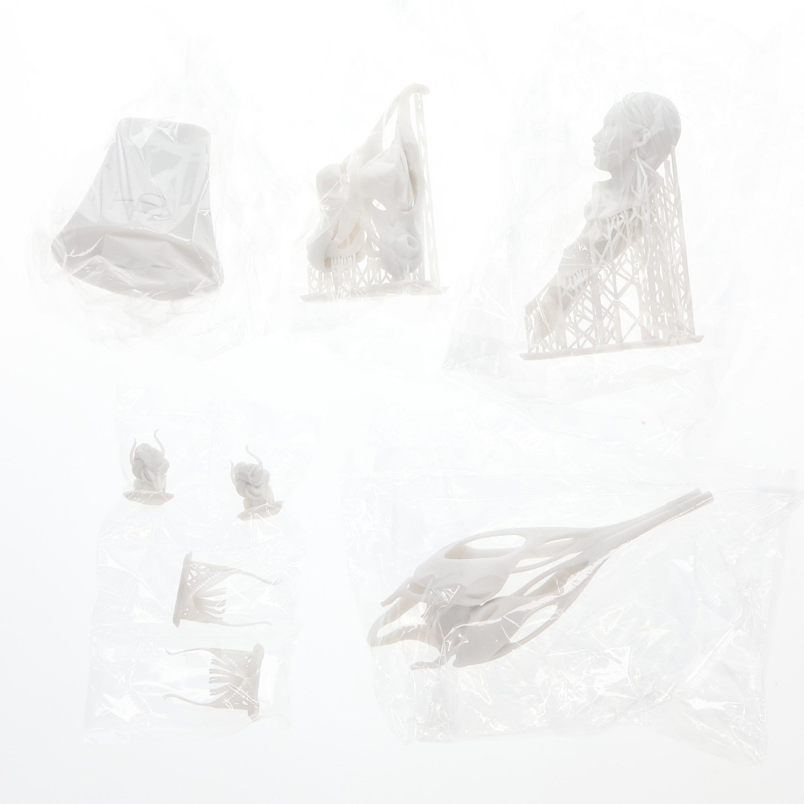 【中古即納】[FIG] Android HB 02 デジタルガレージキット 組立品 フィギュア 海洋堂(20211130)
