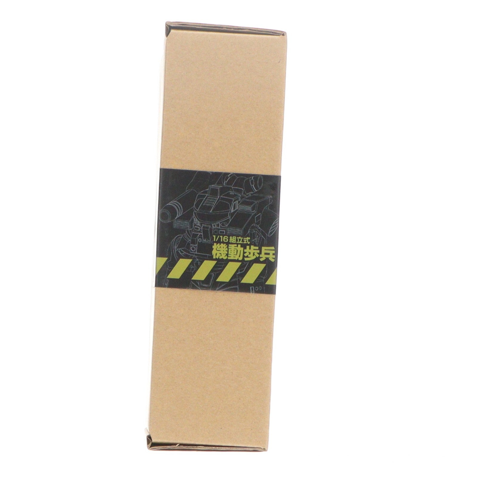 【中古即納】[FIG] 機動歩兵 宇宙の戦士 1/16 組立品 可動フィギュア 千値練(せんちねる)(20140114)