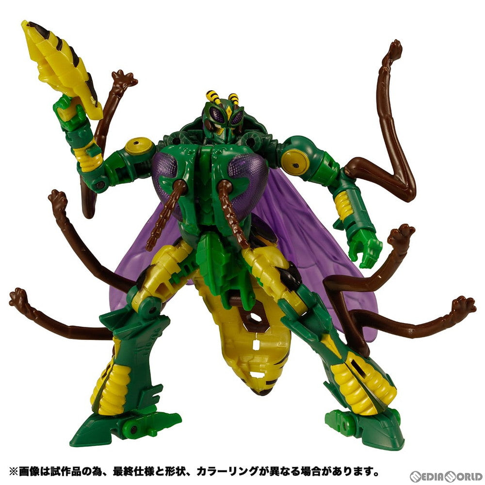 【中古即納】[TOY] トランスフォーマー キングダムシリーズ KD-20 ワスピネーター 完成トイ タカラトミー(20220625)