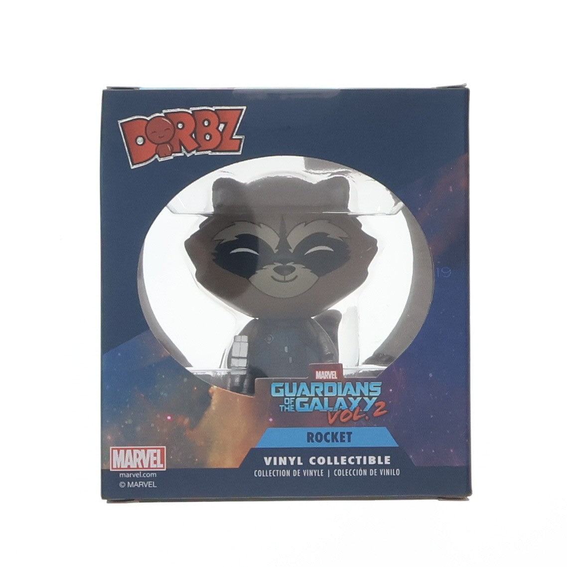 【中古即納】[FIG] DORBZ Marvel Comics #289 ロケット ガーディアンズ・オブ・ギャラクシー:リミックス 完成品 フィギュア FUNKO(ファンコ)(20170430)