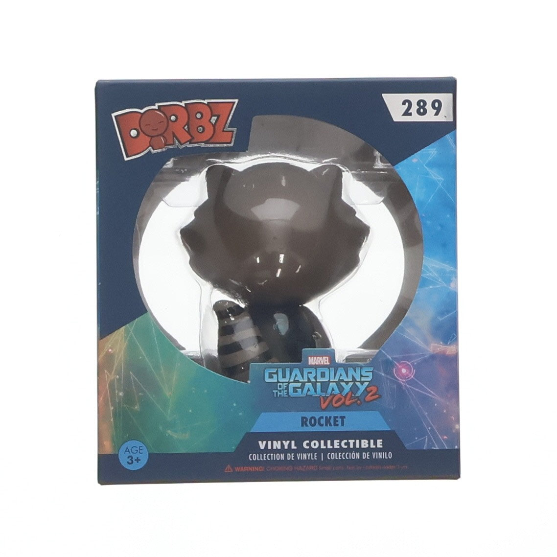 【中古即納】[FIG] DORBZ Marvel Comics #289 ロケット ガーディアンズ・オブ・ギャラクシー:リミックス 完成品 フィギュア FUNKO(ファンコ)(20170430)
